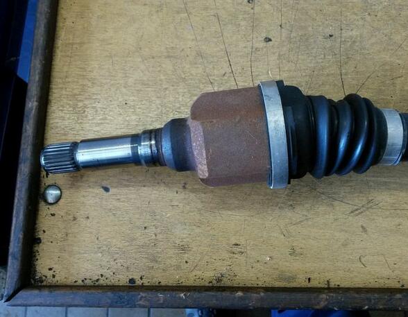 Drive Shaft CITROËN C3 II (SC), CITROËN C3 III (SX)