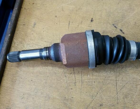 Drive Shaft CITROËN C3 II (SC), CITROËN C3 III (SX)