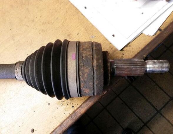 Drive Shaft RENAULT Megane III Grandtour (KZ0/1)