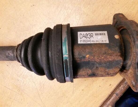 Drive Shaft TOYOTA RAV 4 III (A3)