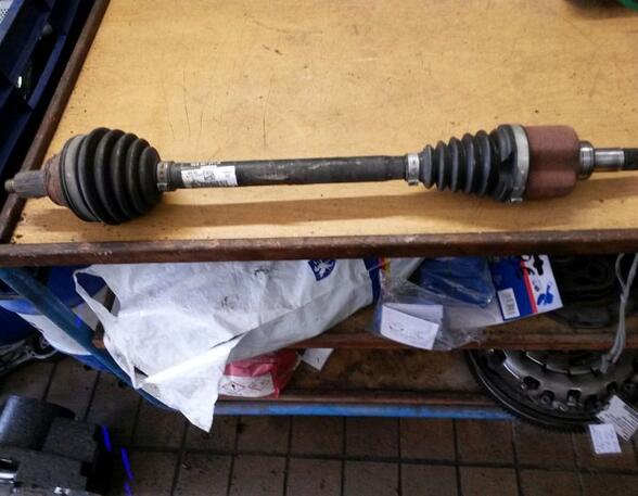 Drive Shaft VW Polo (6C1, 6R1)