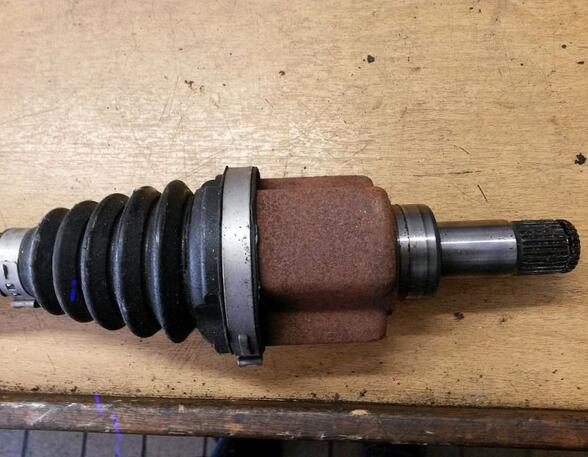 Drive Shaft VW Polo (6C1, 6R1)