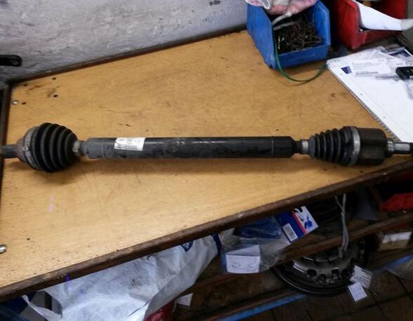 Drive Shaft VW Polo (6C1, 6R1)