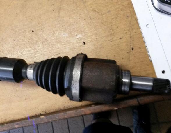 Drive Shaft VW Polo (6C1, 6R1)