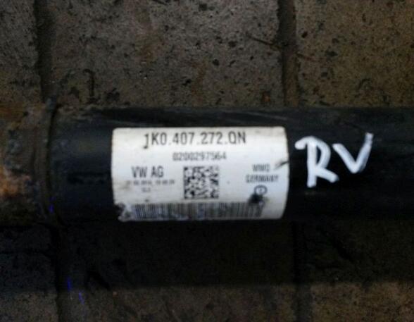 Drive Shaft VW Golf VII Variant (BA5, BV5)