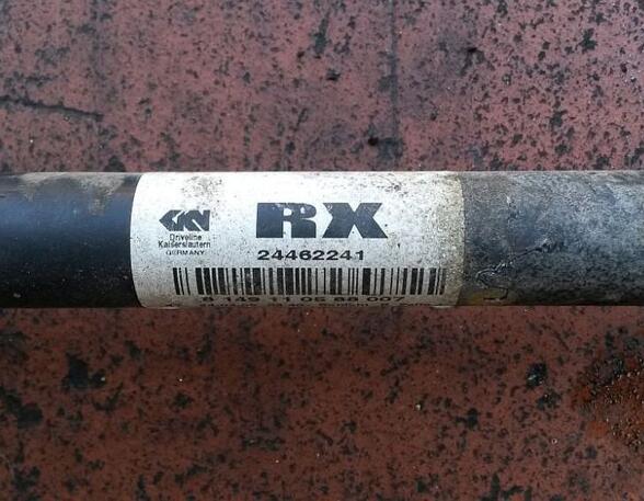 Drive Shaft OPEL ASTRA H Estate (A04)