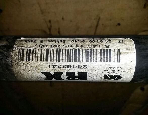 Drive Shaft OPEL ASTRA H Estate (A04)