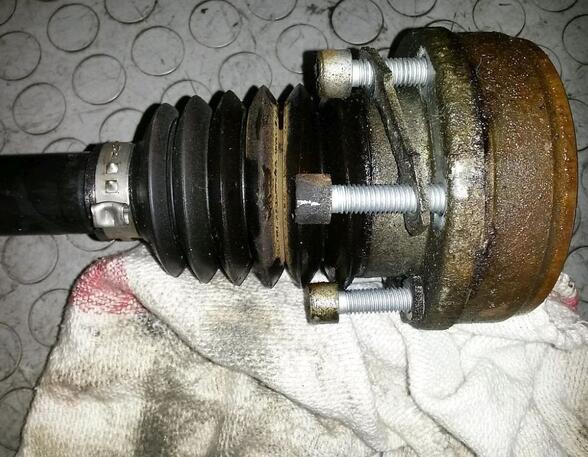 Drive Shaft SKODA FABIA II (542)