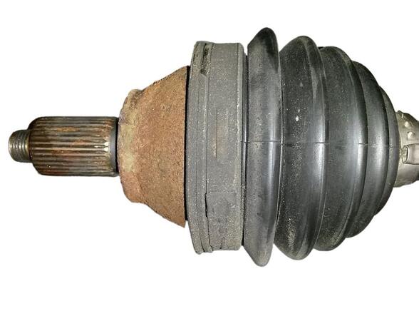 Drive Shaft SKODA FABIA II (542)