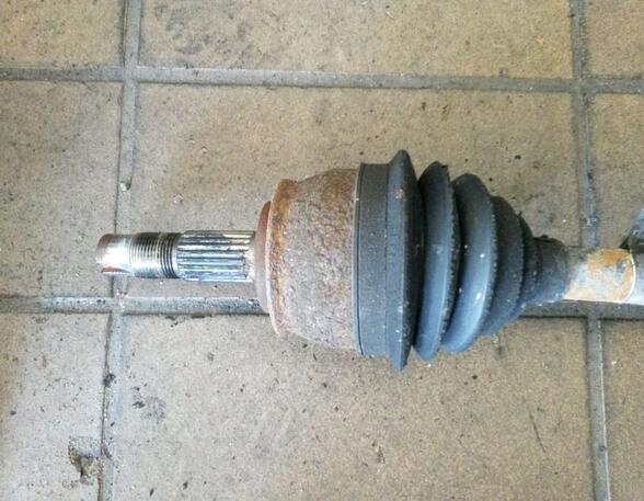 Drive Shaft FIAT PUNTO (199_)