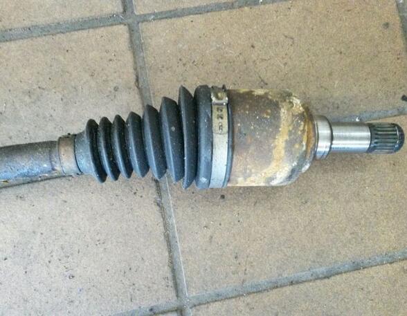 Drive Shaft FIAT PUNTO (199_)