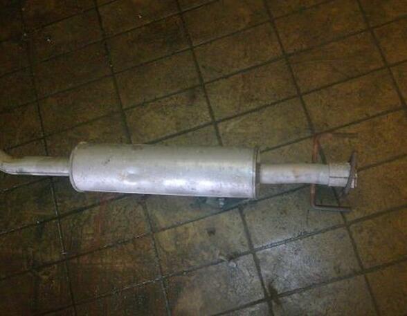 Front Silencer OPEL Vectra B (J96)