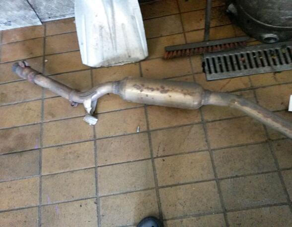 Front Silencer AUDI A4 Avant (8K5, B8)