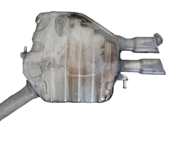 Front Silencer AUDI A4 Avant (8K5, B8)