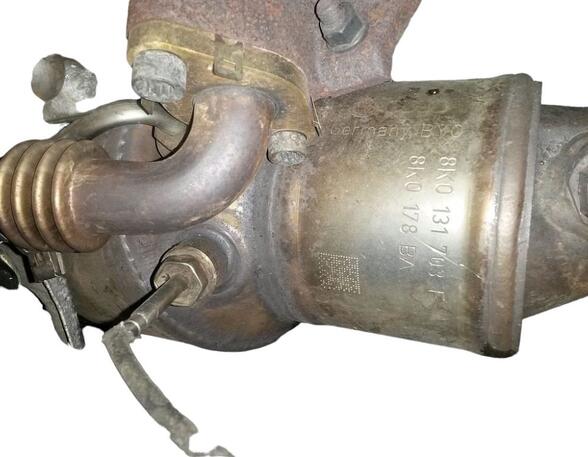 Catalytic Converter AUDI A4 Avant (8K5, B8)