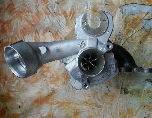 Turbocharger VW Golf VII (5G1, BE1, BE2, BQ1)