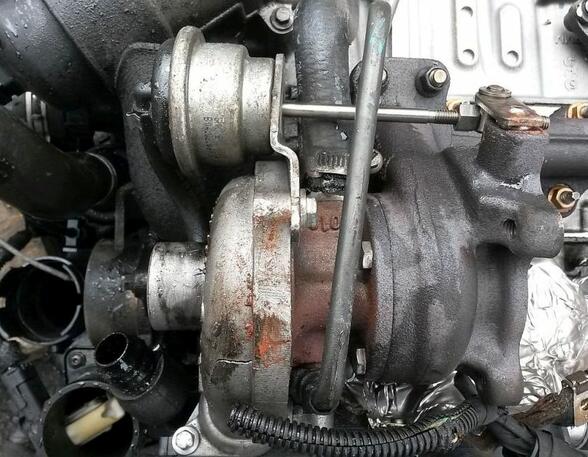 Turbocharger PEUGEOT 206 SW (2E/K)