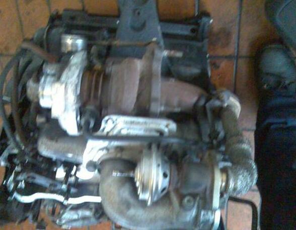 Turbocharger AUDI A4 Avant (8D5, B5)