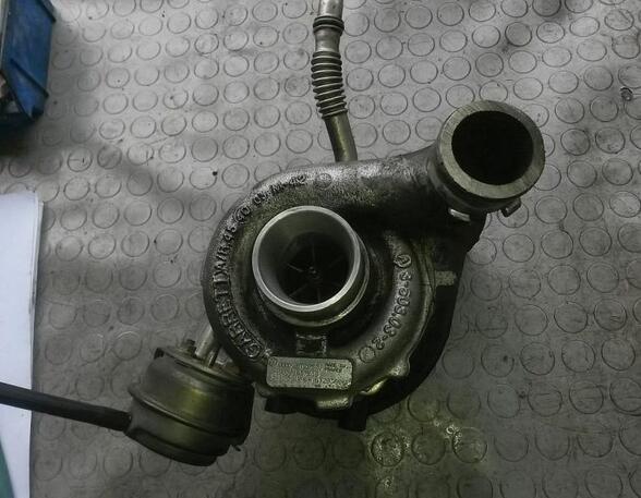 Turbocharger AUDI A4 (8E2), AUDI A4 (8EC, B7)