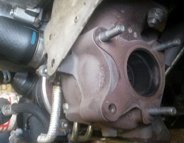 Turbocharger MAZDA 5 (CR19)