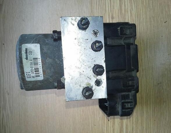 Abs Hydraulic Unit OPEL Agila (A) (A H00)