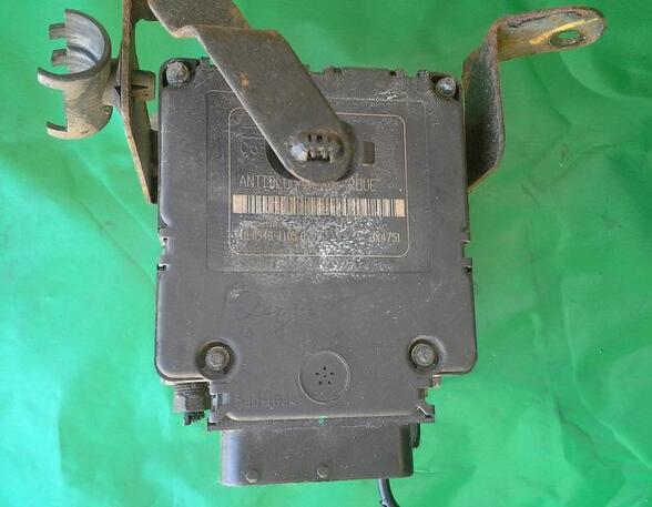 Abs Hydraulic Unit PEUGEOT 206 Schrägheck (2A/C)