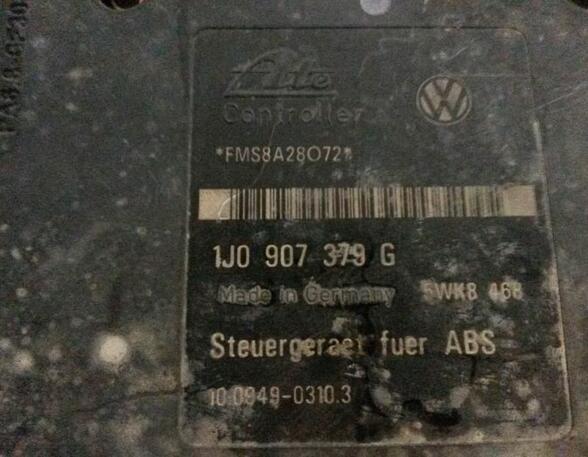 ABS Hydraulisch aggregaat VW Golf IV (1J1)