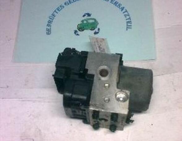 Abs Hydraulic Unit RENAULT Megane Scenic (JA0/1)