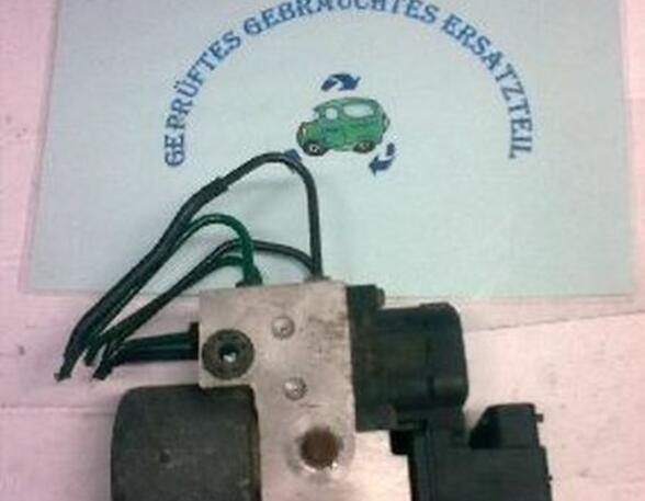 Abs Hydraulic Unit RENAULT Megane I Grandtour (KA0/1)