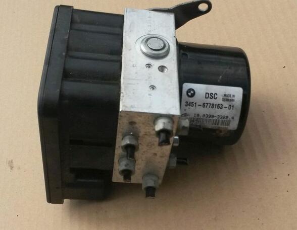 Abs Hydraulic Unit BMW 1er (E87)