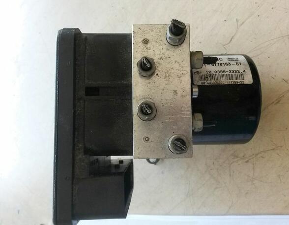 Abs Hydraulic Unit BMW 1er (E87)