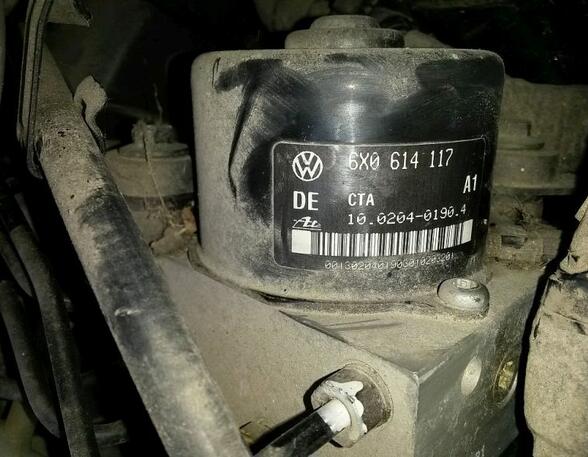 ABS Hydraulisch aggregaat VW Polo (6N2)