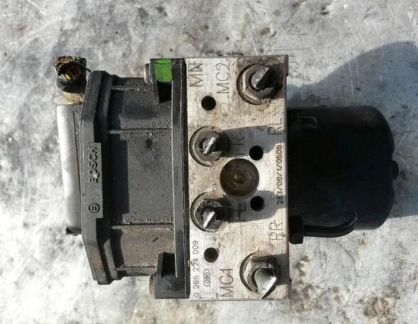 Abs Hydraulic Unit MG MG ZT- T (--), ROVER 75 Tourer (RJ)