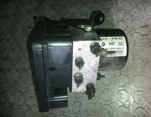 Abs Hydraulic Unit BMW 3er Touring (E46)