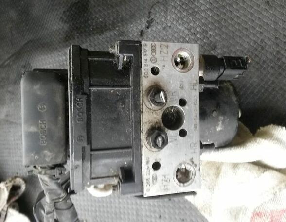 Abs Hydraulic Unit VW Polo (9N)