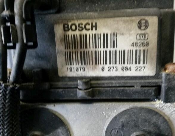 ABS Hydraulisch aggregaat OPEL Corsa C (F08, F68)