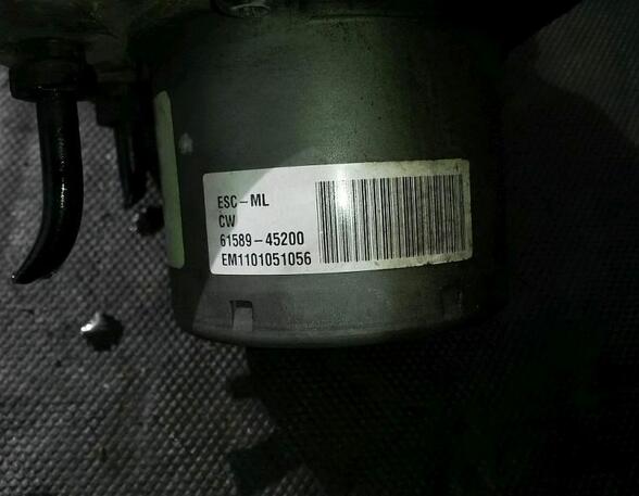 Abs Hydraulic Unit HYUNDAI i30 (FD), HYUNDAI i30 Kombi (FD)