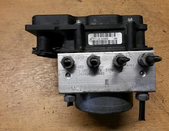 Abs Hydraulic Unit FIAT Grande Punto (199), FIAT Punto Evo (199)