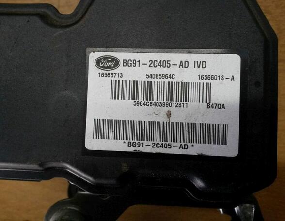 ABS Hydraulisch aggregaat FORD Galaxy (WA6), FORD S-Max (WA6)