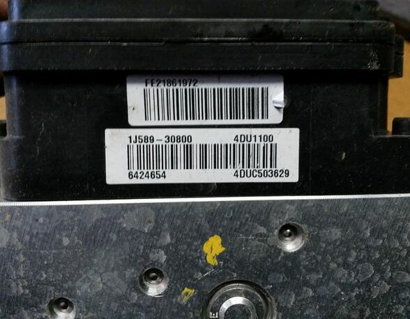 Abs Hydraulic Unit HYUNDAI i20 (PB, PBT)