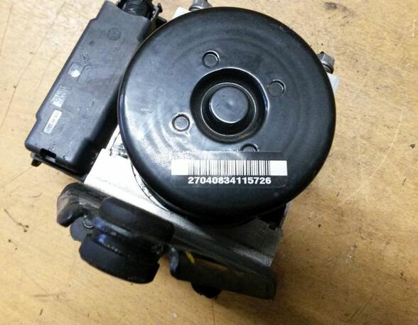 Abs Hydraulic Unit SKODA Octavia II Combi (1Z5)