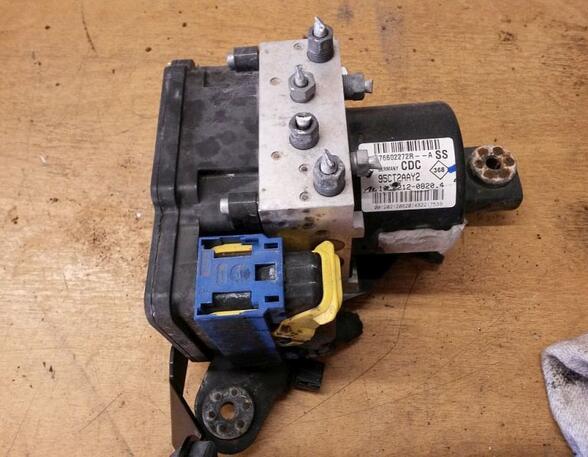 Abs Hydraulic Unit RENAULT Megane III Grandtour (KZ0/1)