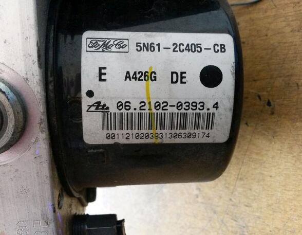 Abs Hydraulic Unit MAZDA 5 (CR19)