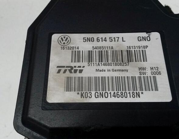 Abs Hydraulic Unit VW TIGUAN (5N_)