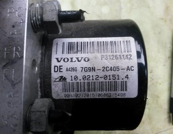 Abs Hydraulic Unit VOLVO V70 III (135)