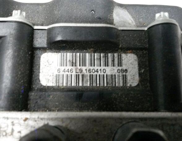 Abs Hydraulic Unit PEUGEOT 308 I (4A_, 4C_), PEUGEOT 308 SW I (4E_, 4H_)