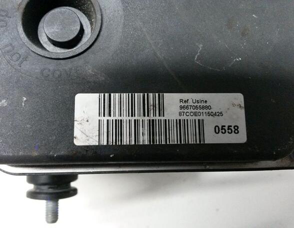 Abs Hydraulic Unit PEUGEOT 308 I (4A_, 4C_), PEUGEOT 308 SW I (4E_, 4H_)