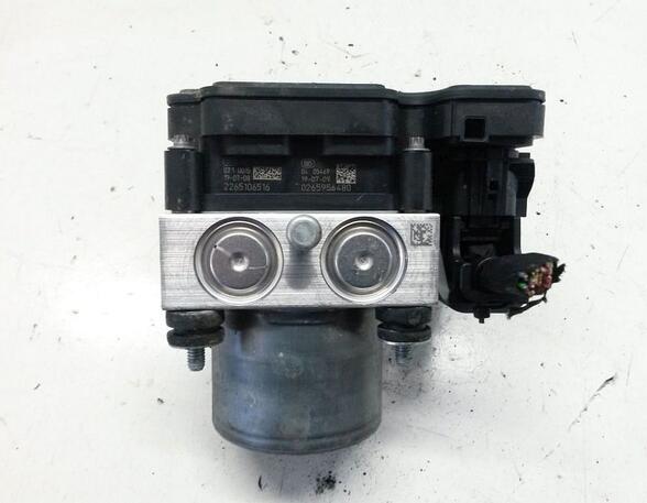 Abs Hydraulic Unit FIAT TIPO Estate (356_), FIAT TIPO Hatchback (356_)