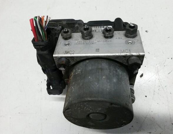 Abs Hydraulic Unit FIAT PUNTO (199_)