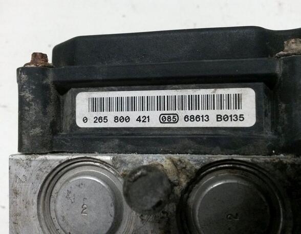 Abs Hydraulic Unit FIAT PUNTO (199_)